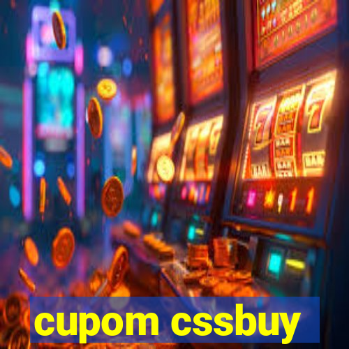 cupom cssbuy